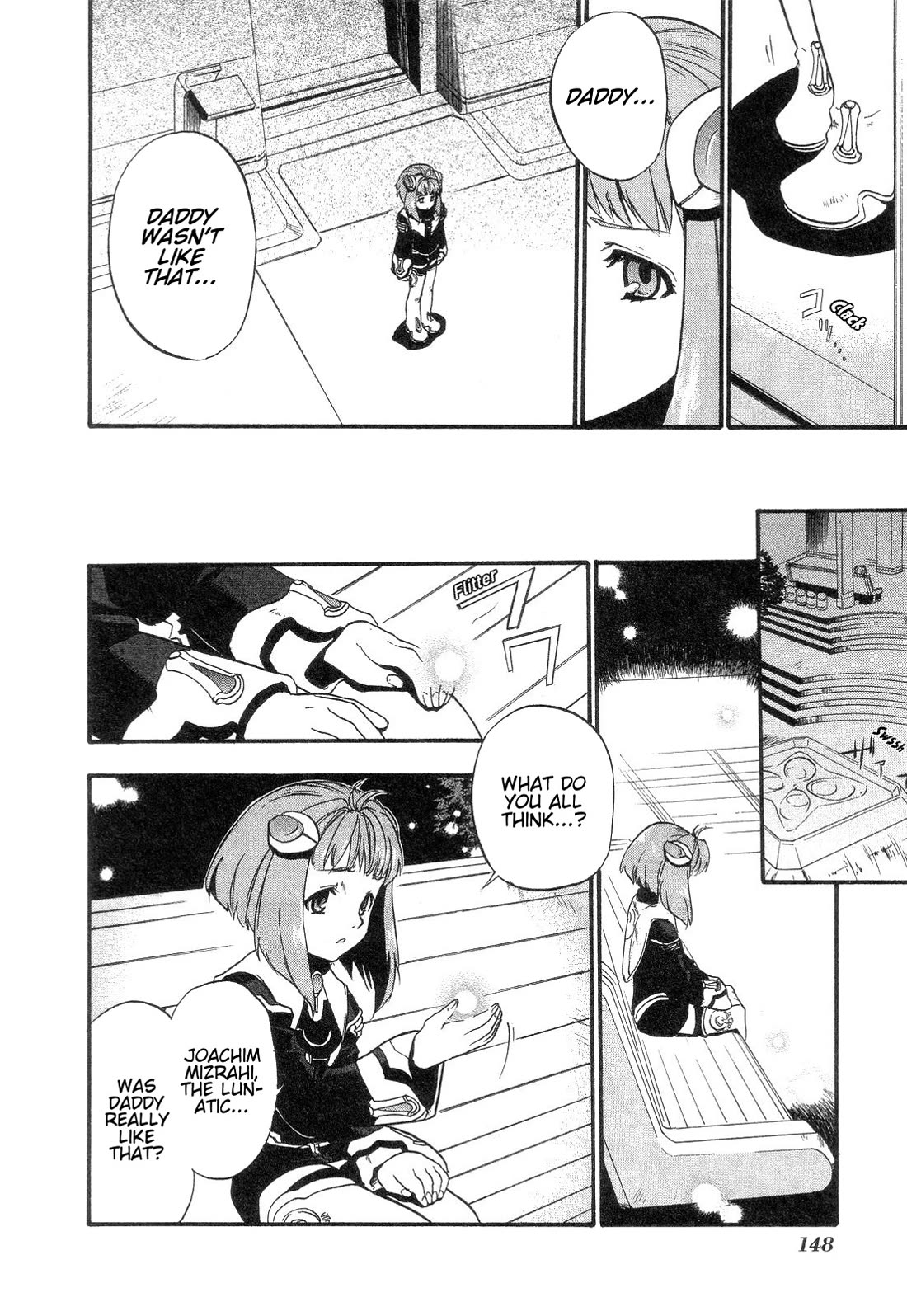 Xenosaga Episode 1 Chapter 10 page 20 - Chapter 10: File.10