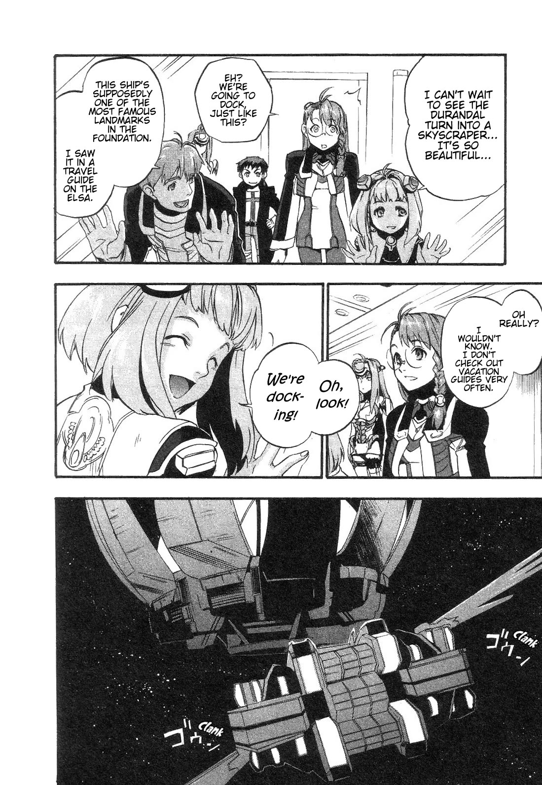 Xenosaga Episode 1 Chapter 10 page 30 - Chapter 10: File.10
