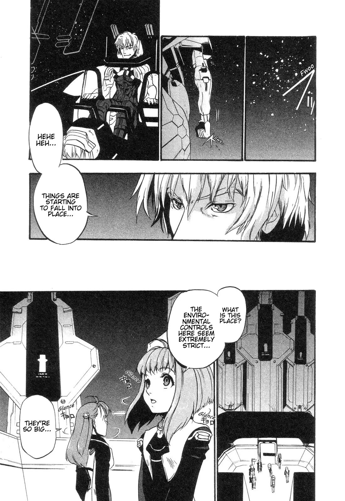 Xenosaga Episode 1 Chapter 10 page 9 - Chapter 10: File.10