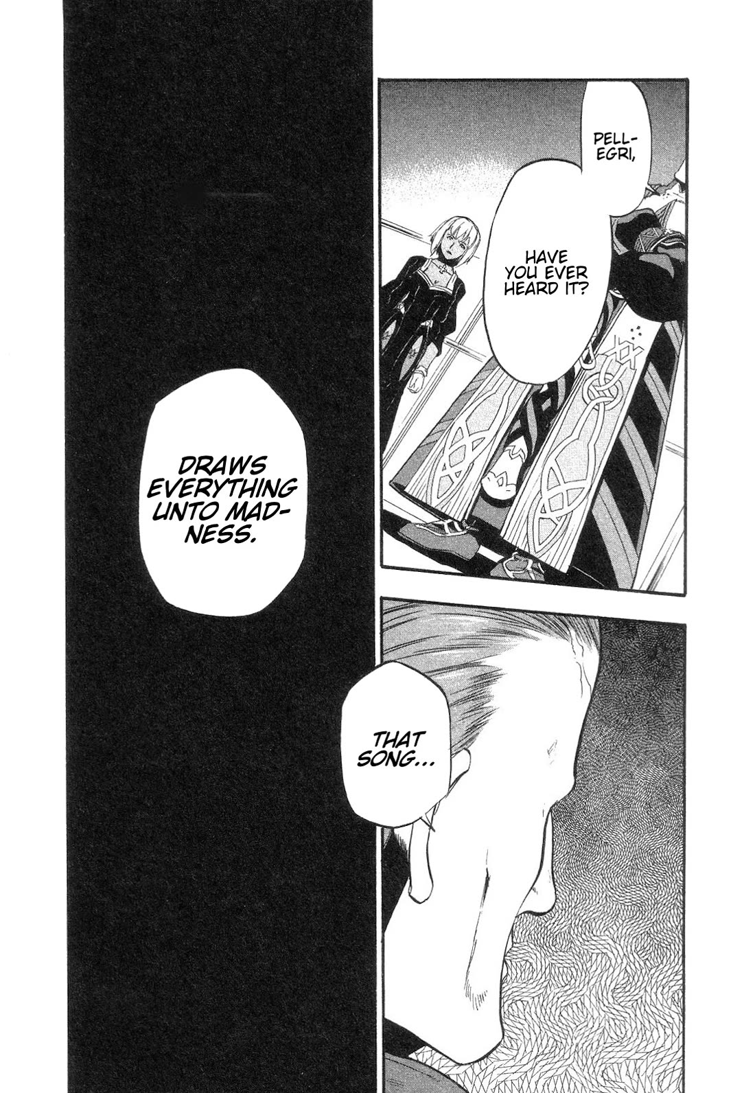 Xenosaga Episode 1 Chapter 11 page 15 - Chapter 11: File.11