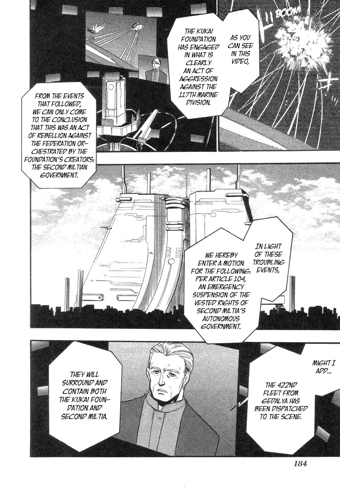 Xenosaga Episode 1 Chapter 12 page 11 - Chapter 12: File.12