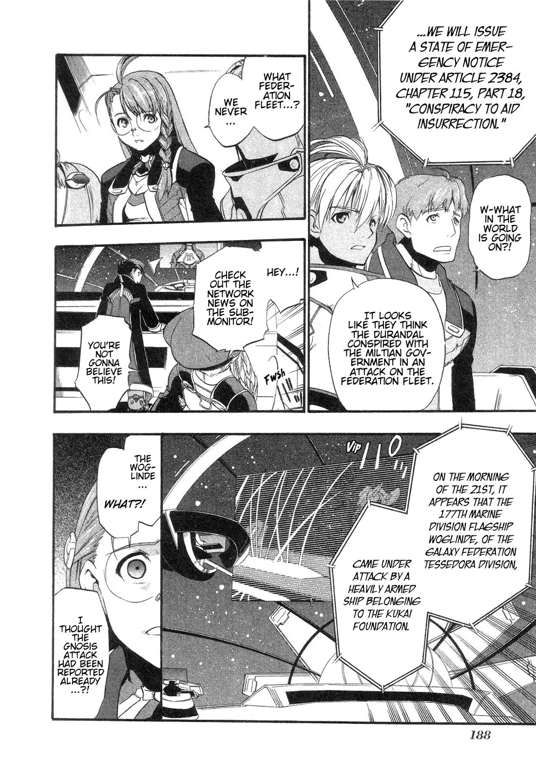 Xenosaga Episode 1 Chapter 12 page 15 - Chapter 12: File.12