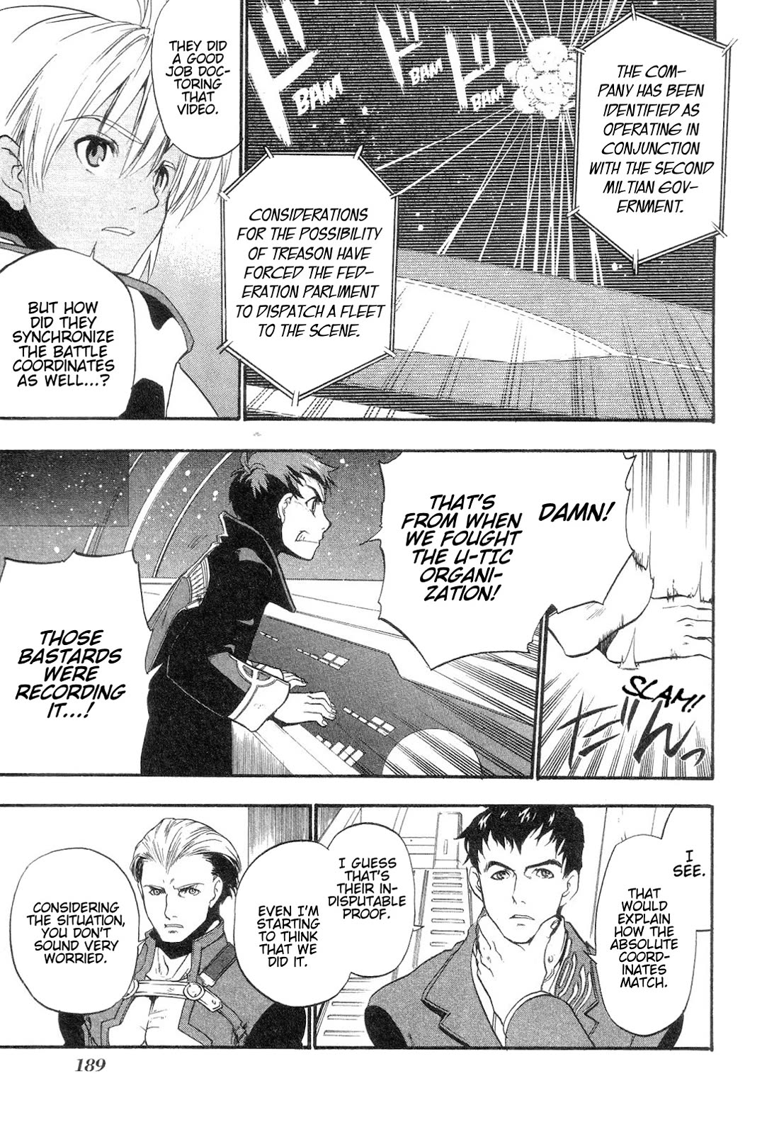 Xenosaga Episode 1 Chapter 12 page 16 - Chapter 12: File.12