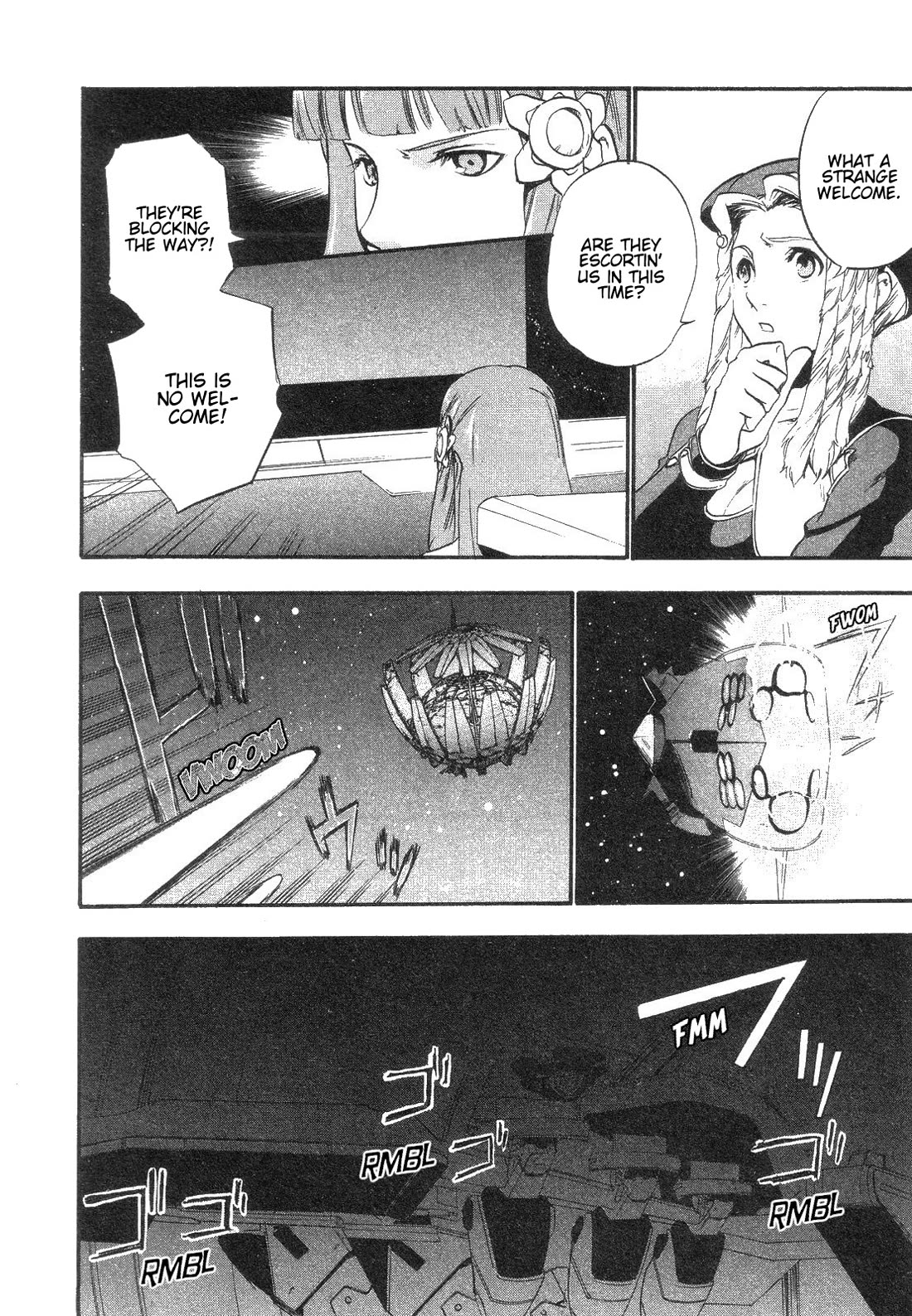 Xenosaga Episode 1 Chapter 12 page 9 - Chapter 12: File.12