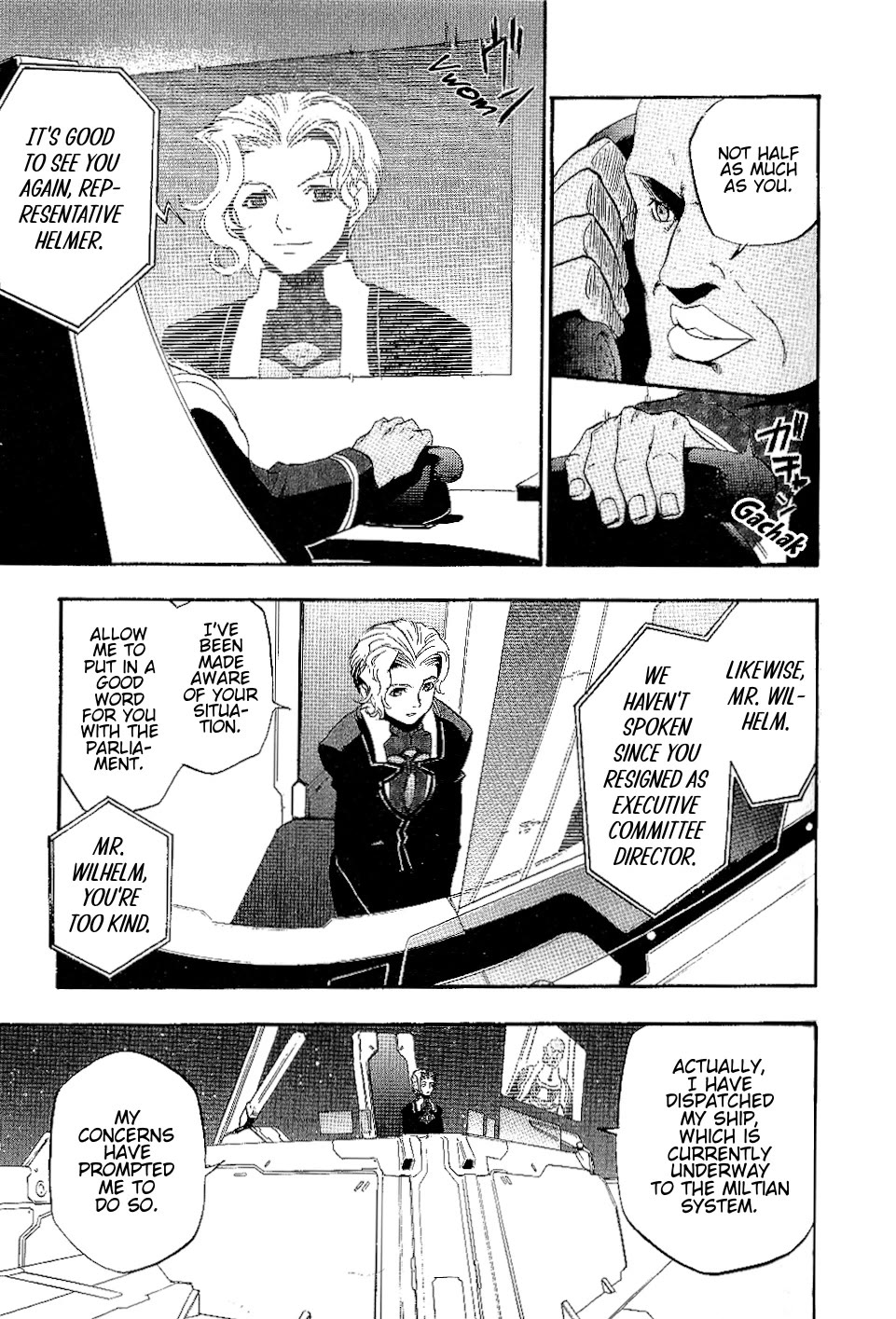 Xenosaga Episode 1 Chapter 13 page 15 - Chapter 13: File.13