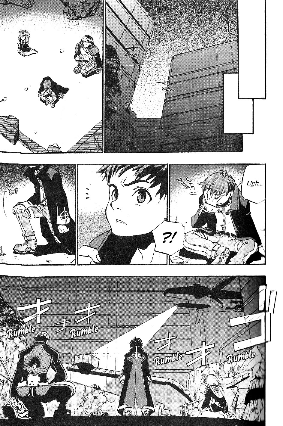 Xenosaga Episode 1 Chapter 13 page 33 - Chapter 13: File.13