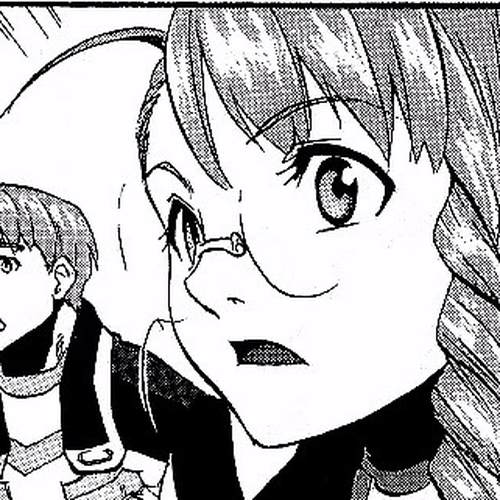 Xenosaga Episode 1 Chapter 13: File.13 cover