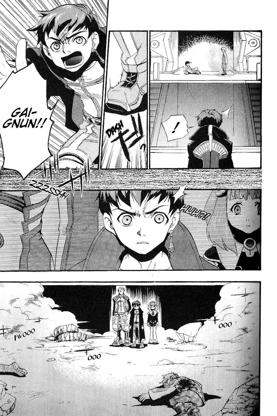 Xenosaga Episode 1 Chapter 14 page 11 - Chapter 14: File.14