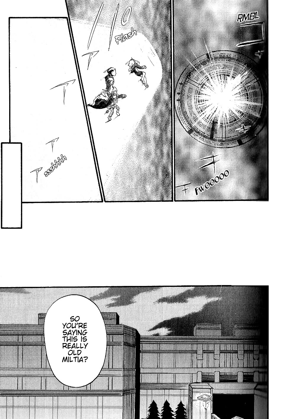 Xenosaga Episode 1 Chapter 14 page 15 - Chapter 14: File.14