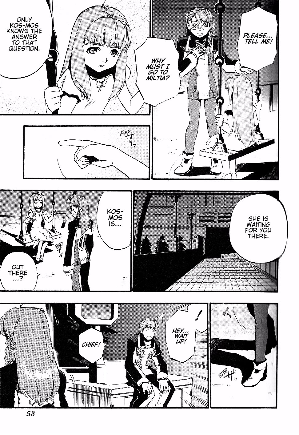 Xenosaga Episode 1 Chapter 14 page 19 - Chapter 14: File.14