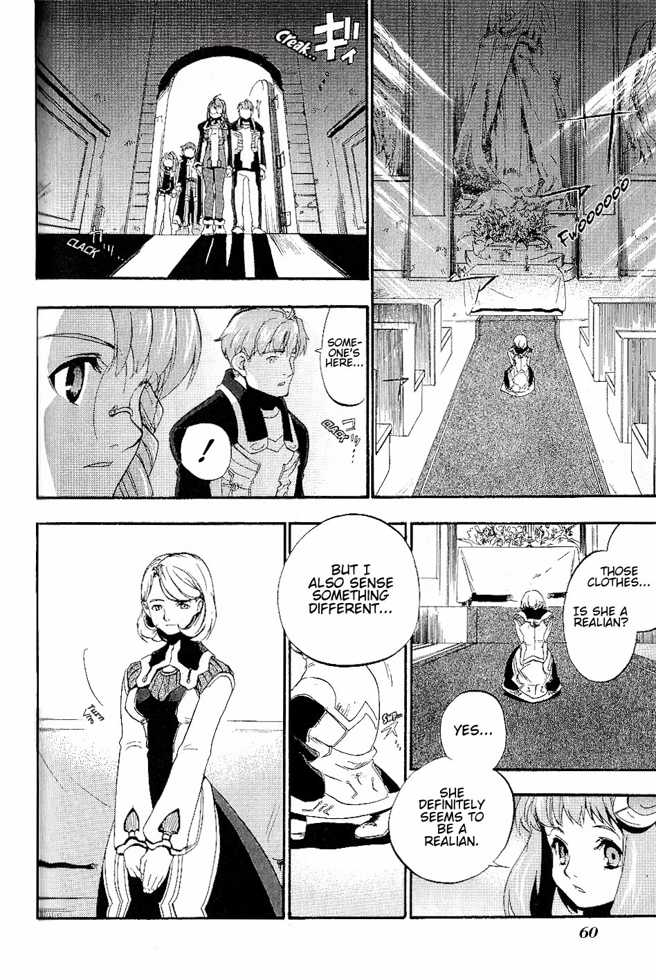 Xenosaga Episode 1 Chapter 14 page 26 - Chapter 14: File.14