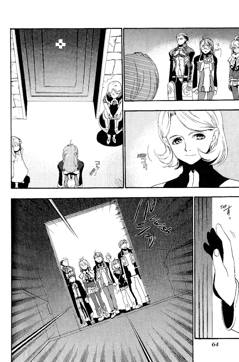 Xenosaga Episode 1 Chapter 14 page 30 - Chapter 14: File.14