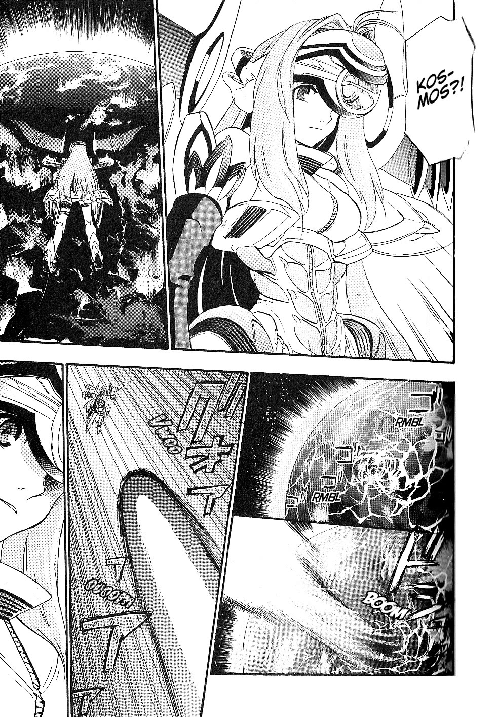 Xenosaga Episode 1 Chapter 15 page 11 - Chapter 15: File.15