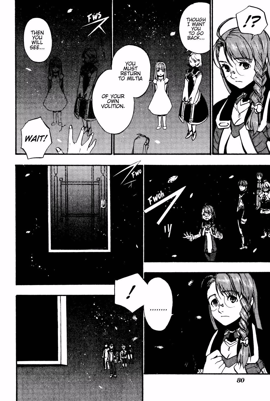 Xenosaga Episode 1 Chapter 15 page 16 - Chapter 15: File.15