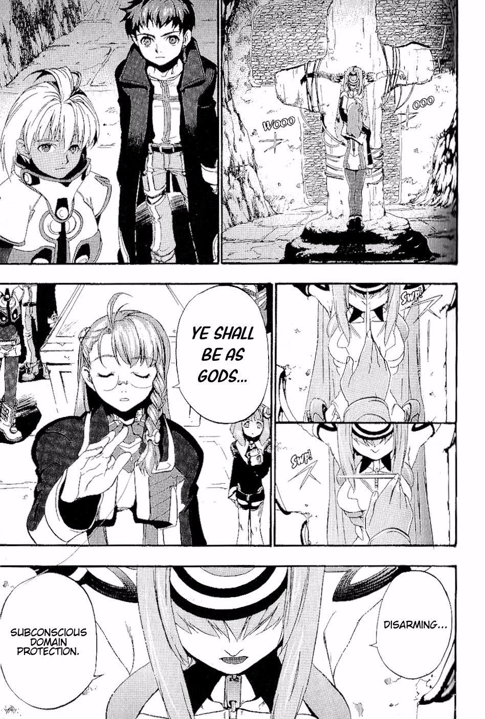 Xenosaga Episode 1 Chapter 15 page 19 - Chapter 15: File.15