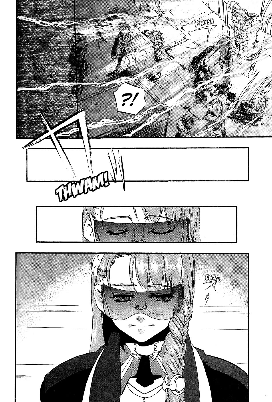 Xenosaga Episode 1 Chapter 15 page 20 - Chapter 15: File.15