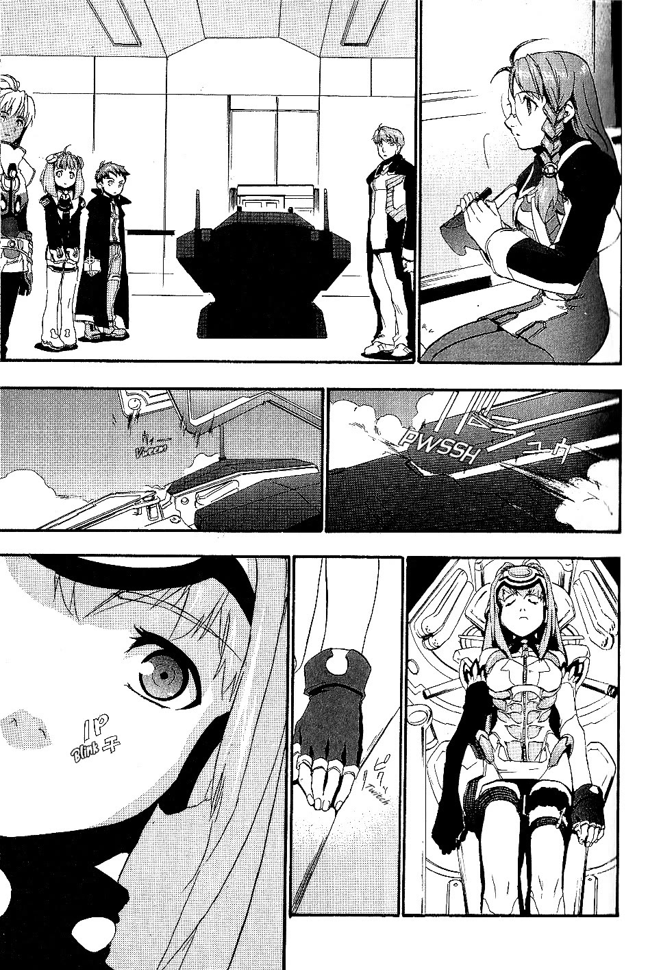 Xenosaga Episode 1 Chapter 15 page 21 - Chapter 15: File.15