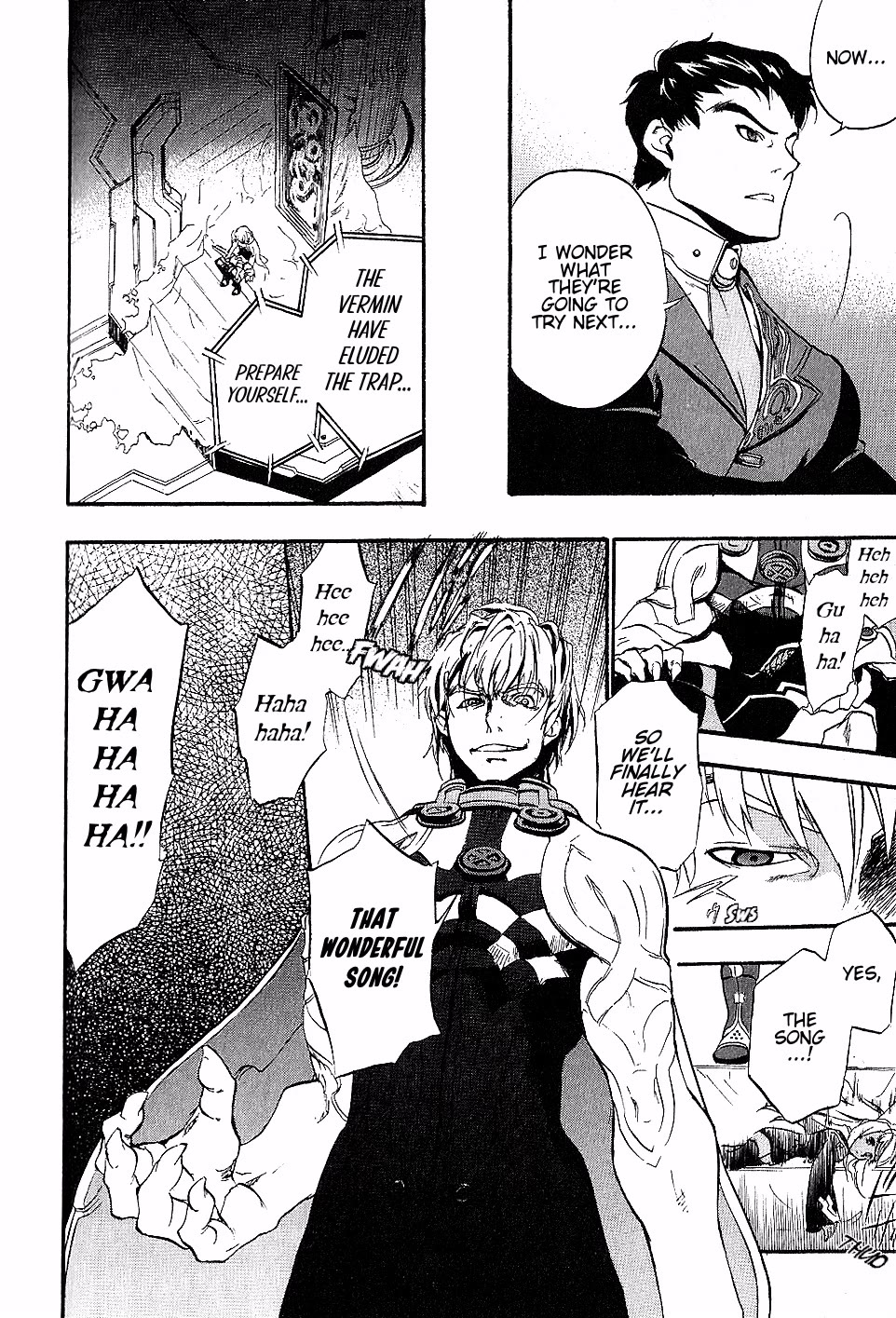 Xenosaga Episode 1 Chapter 15 page 30 - Chapter 15: File.15