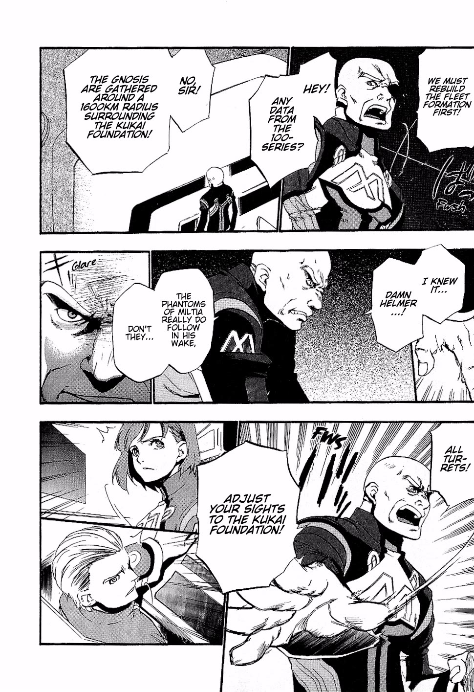 Xenosaga Episode 1 Chapter 16 page 12 - Chapter 16: File.16