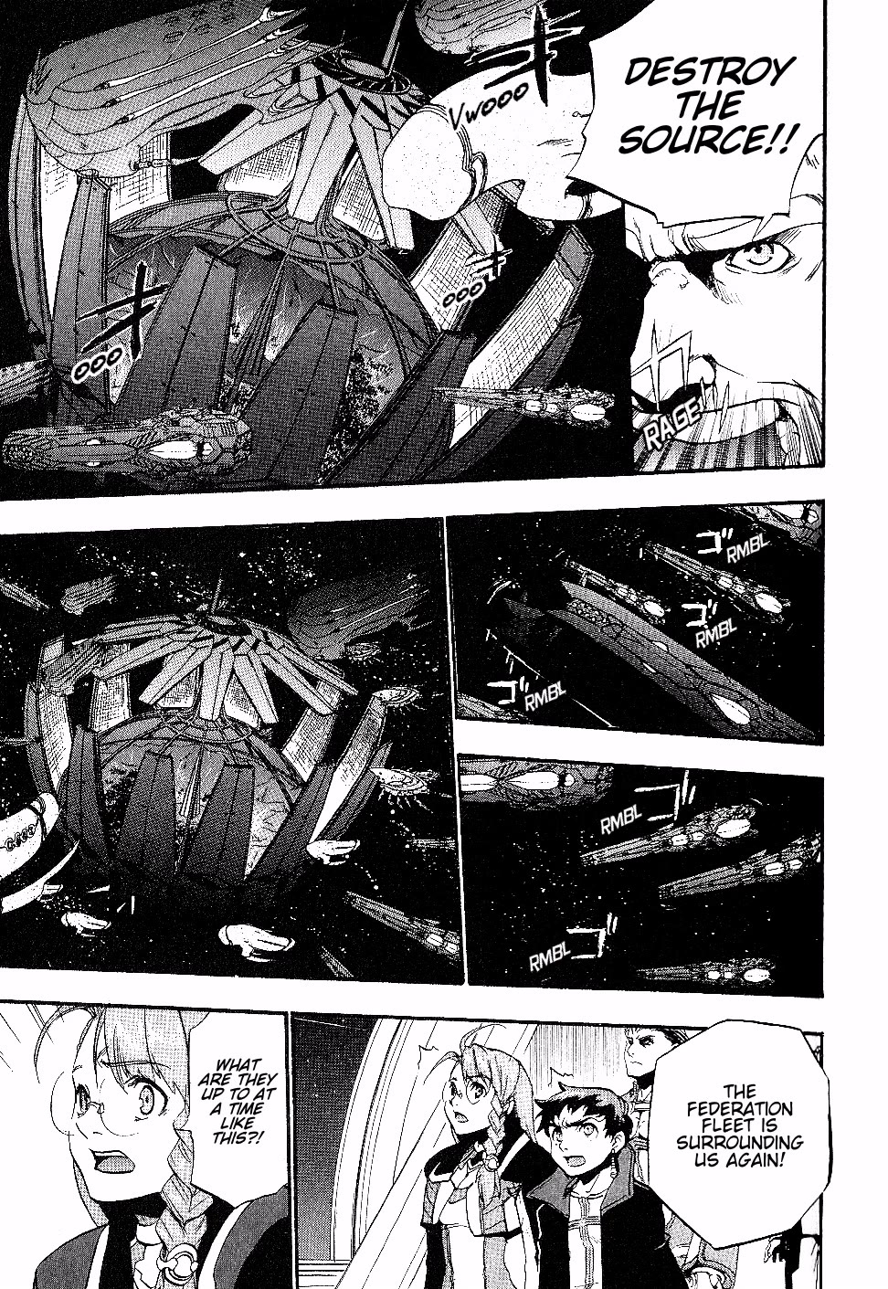 Xenosaga Episode 1 Chapter 16 page 13 - Chapter 16: File.16
