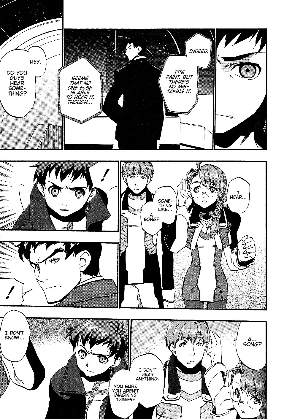 Xenosaga Episode 1 Chapter 16 page 15 - Chapter 16: File.16