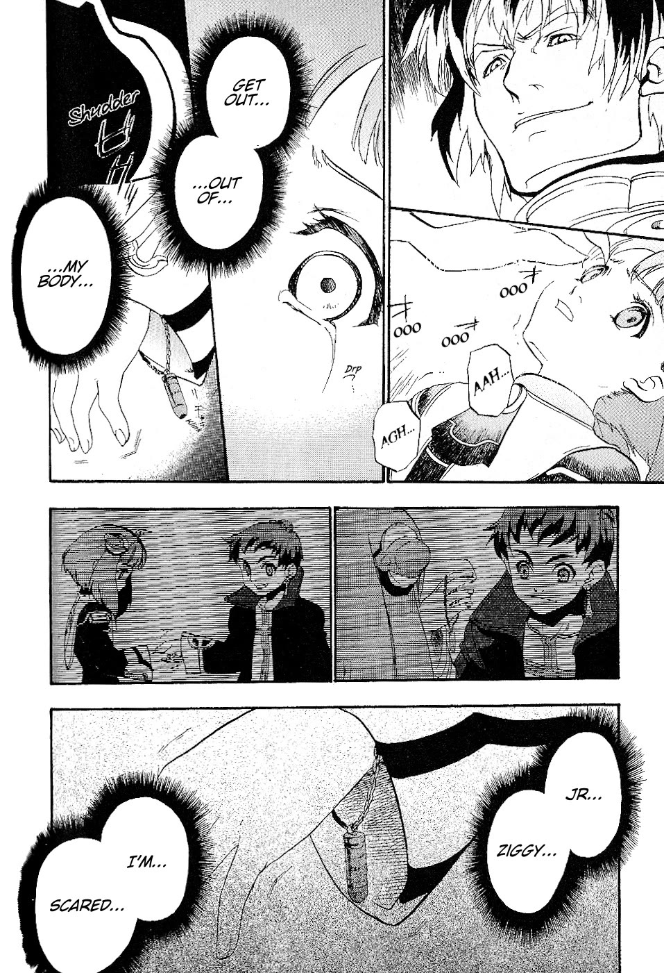 Xenosaga Episode 1 Chapter 16 page 18 - Chapter 16: File.16