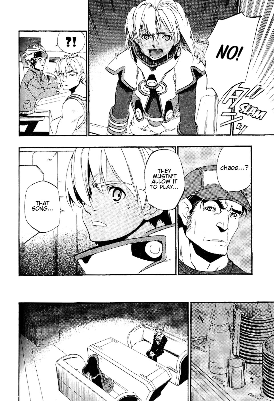 Xenosaga Episode 1 Chapter 16 page 2 - Chapter 16: File.16