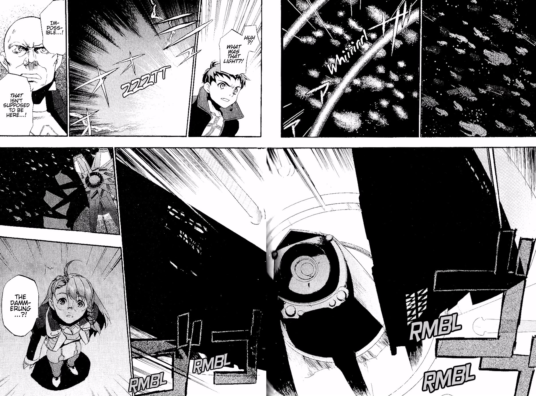 Xenosaga Episode 1 Chapter 16 page 20 - Chapter 16: File.16