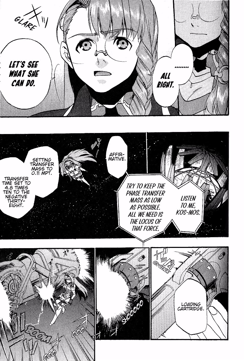 Xenosaga Episode 1 Chapter 16 page 28 - Chapter 16: File.16