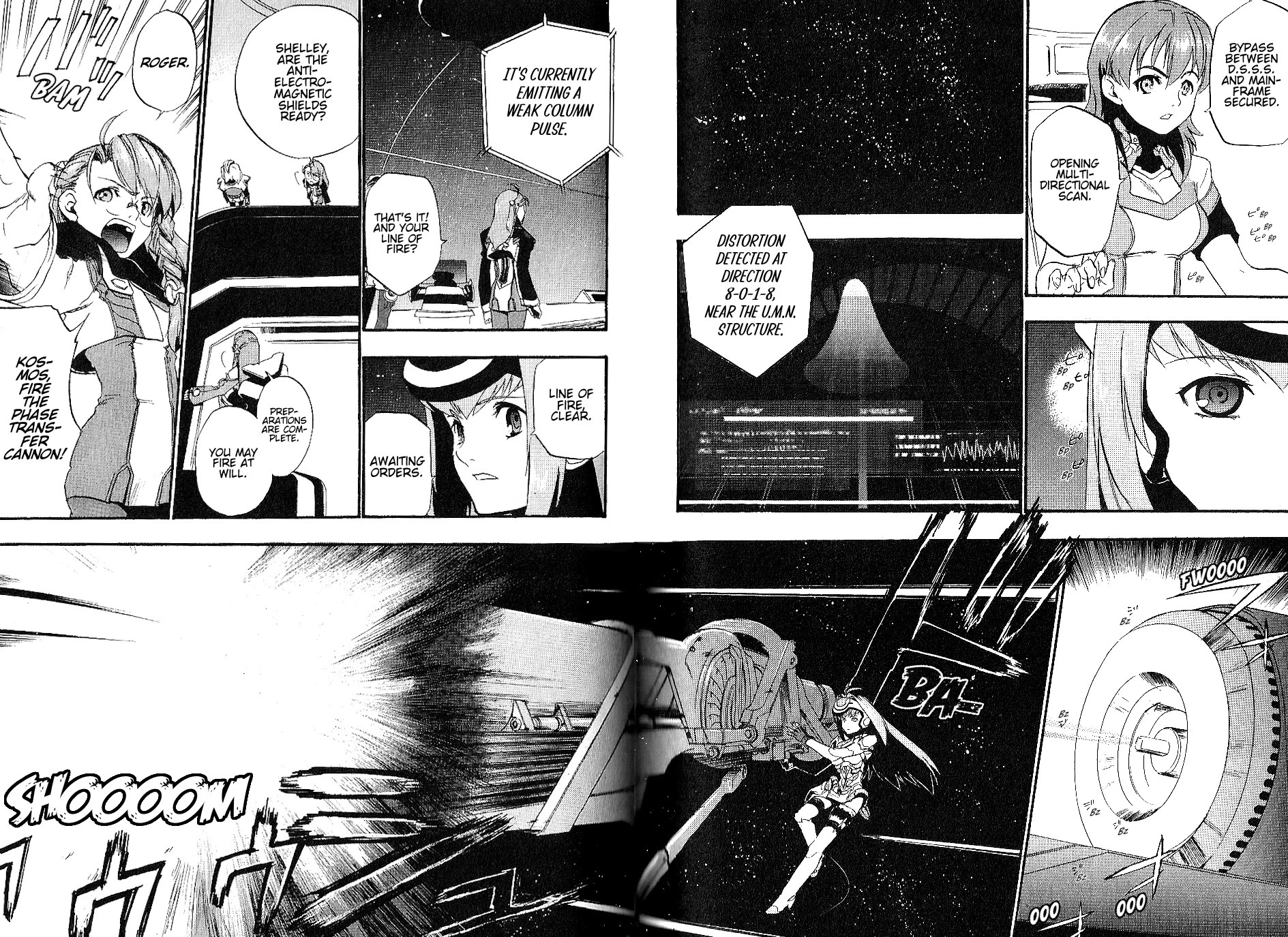 Xenosaga Episode 1 Chapter 16 page 29 - Chapter 16: File.16