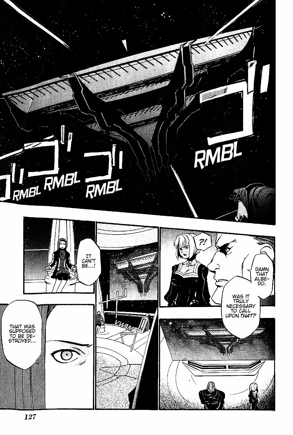 Xenosaga Episode 1 Chapter 16 page 31 - Chapter 16: File.16