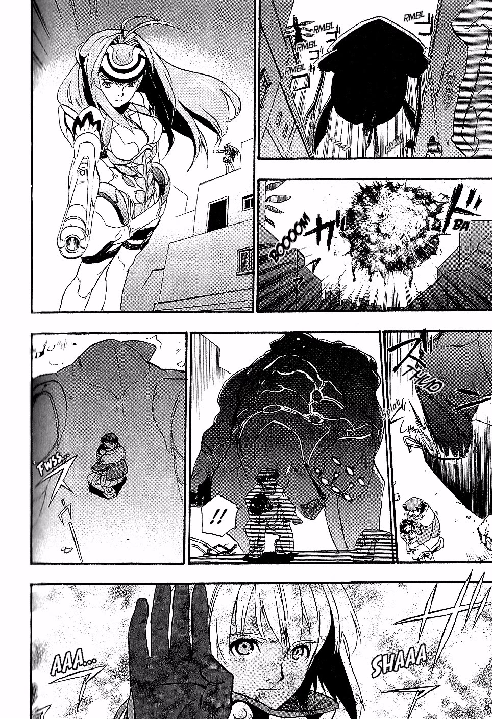 Xenosaga Episode 1 Chapter 16 page 8 - Chapter 16: File.16