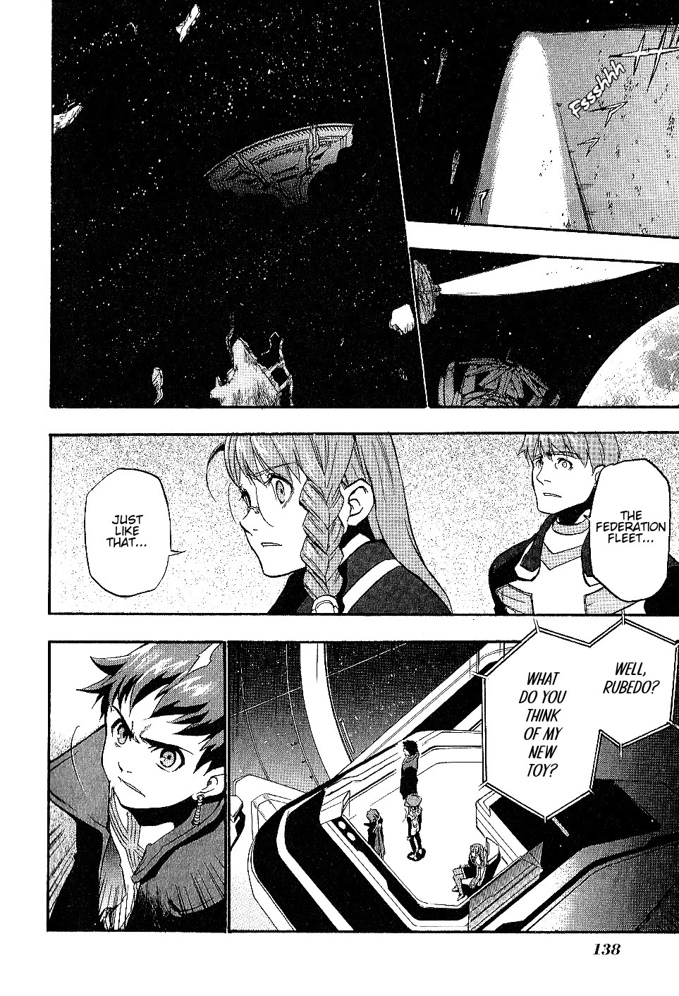 Xenosaga Episode 1 Chapter 17 page 10 - Chapter 17: File.17