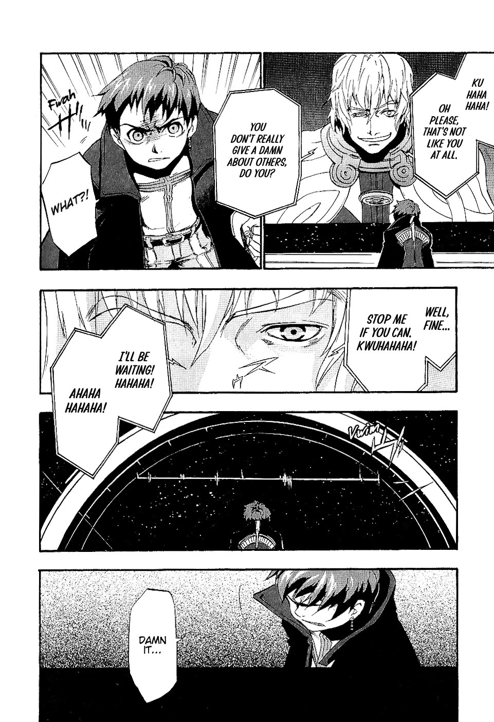 Xenosaga Episode 1 Chapter 17 page 16 - Chapter 17: File.17