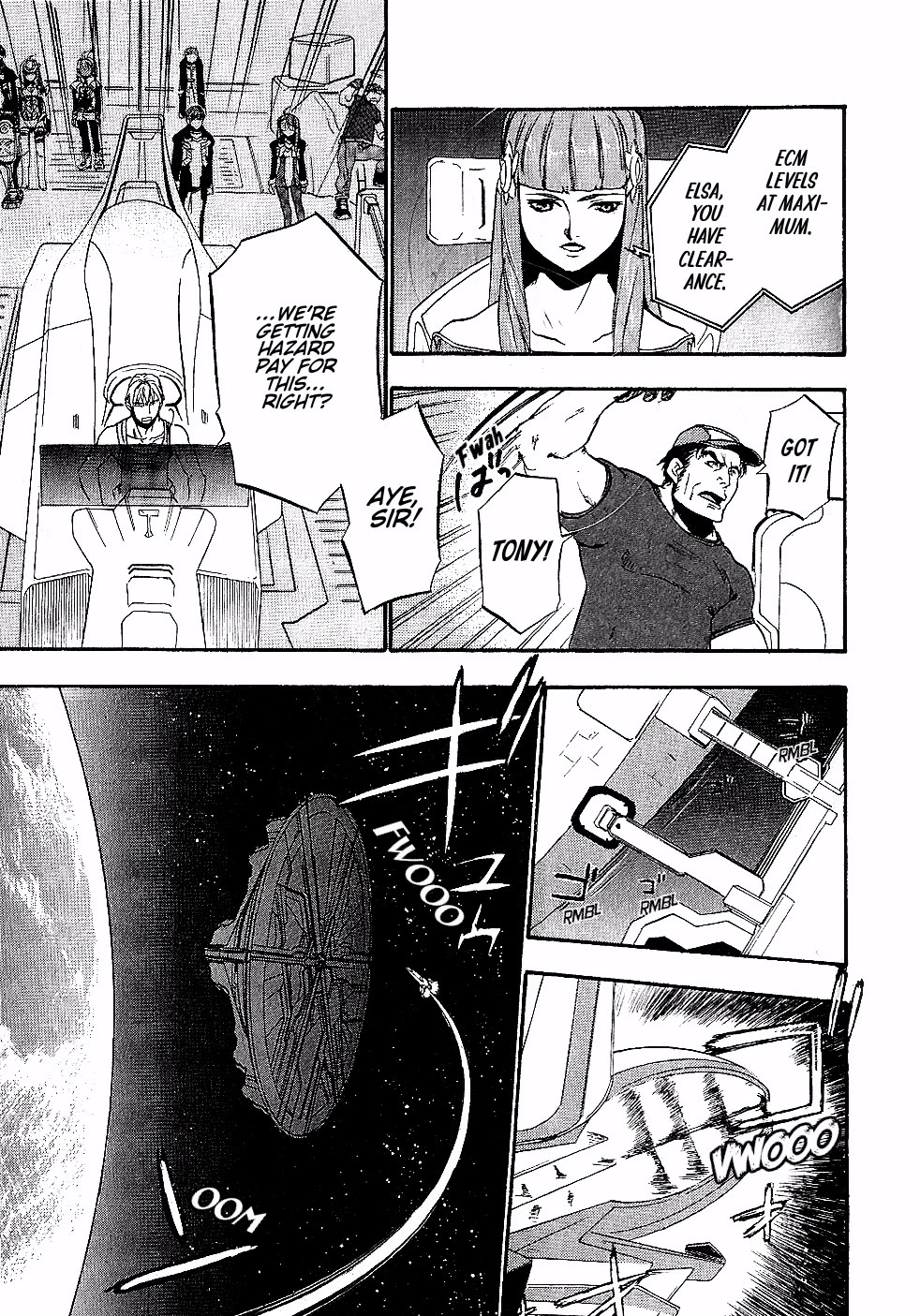 Xenosaga Episode 1 Chapter 17 page 21 - Chapter 17: File.17