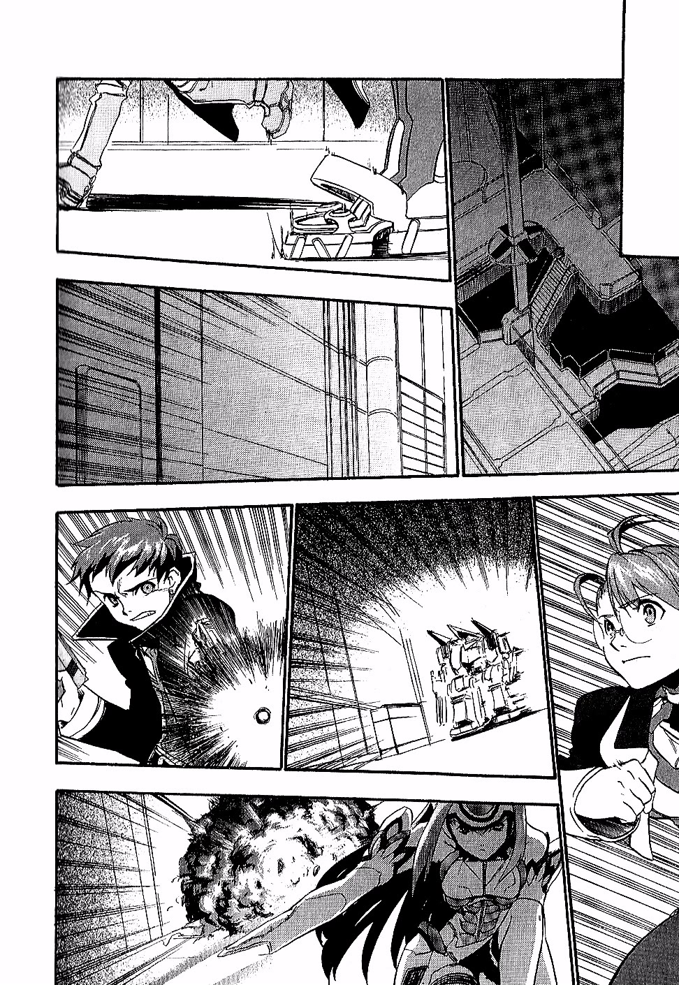 Xenosaga Episode 1 Chapter 17 page 22 - Chapter 17: File.17