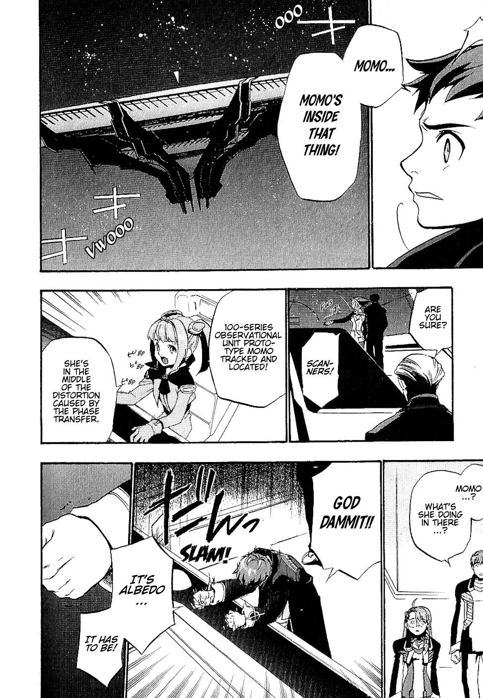 Xenosaga Episode 1 Chapter 17 page 3 - Chapter 17: File.17