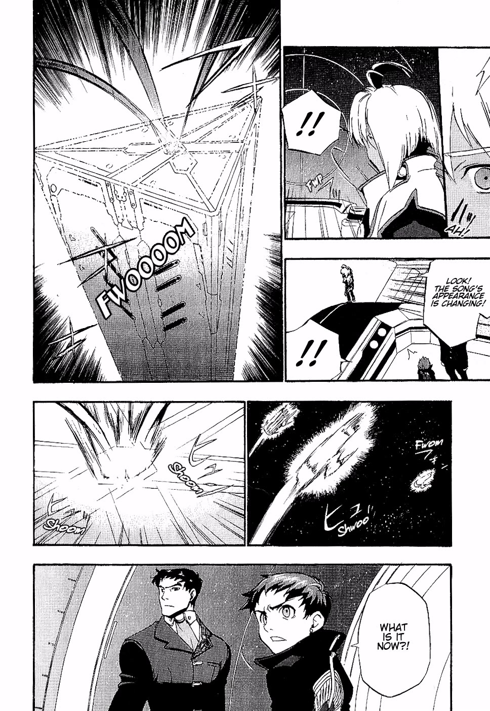 Xenosaga Episode 1 Chapter 17 page 5 - Chapter 17: File.17