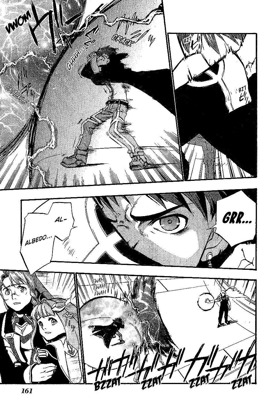 Xenosaga Episode 1 Chapter 18 page 9 - Chapter 18: Last File [END]