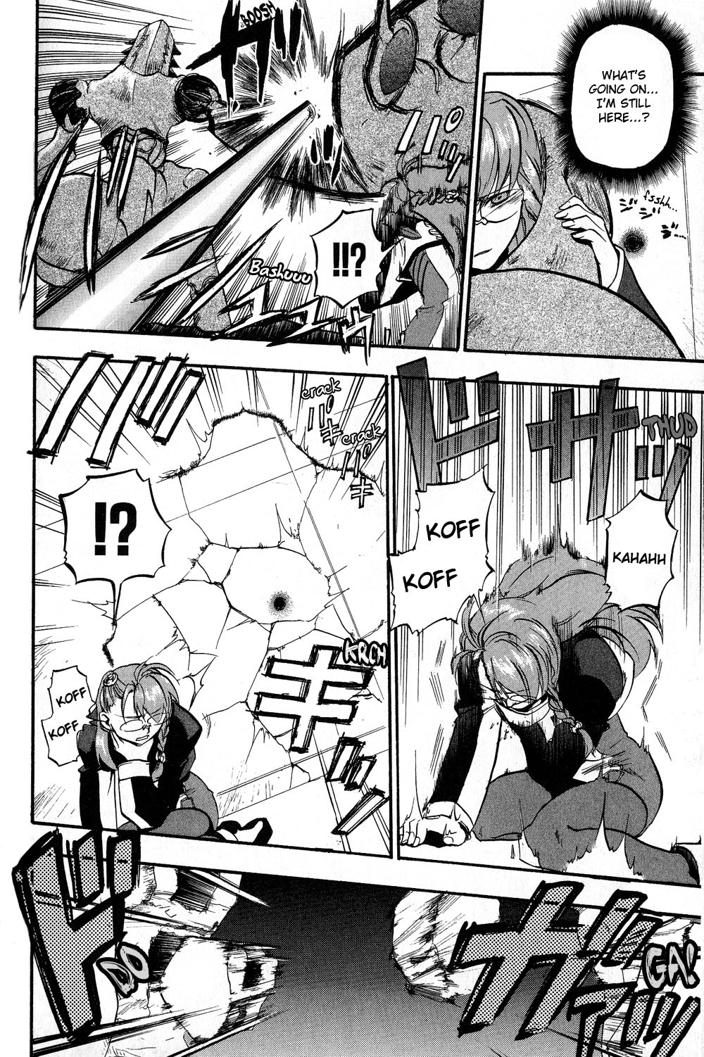 Xenosaga Episode 1 Chapter 2.2 page 12 - Chapter 2 v2 : File.2