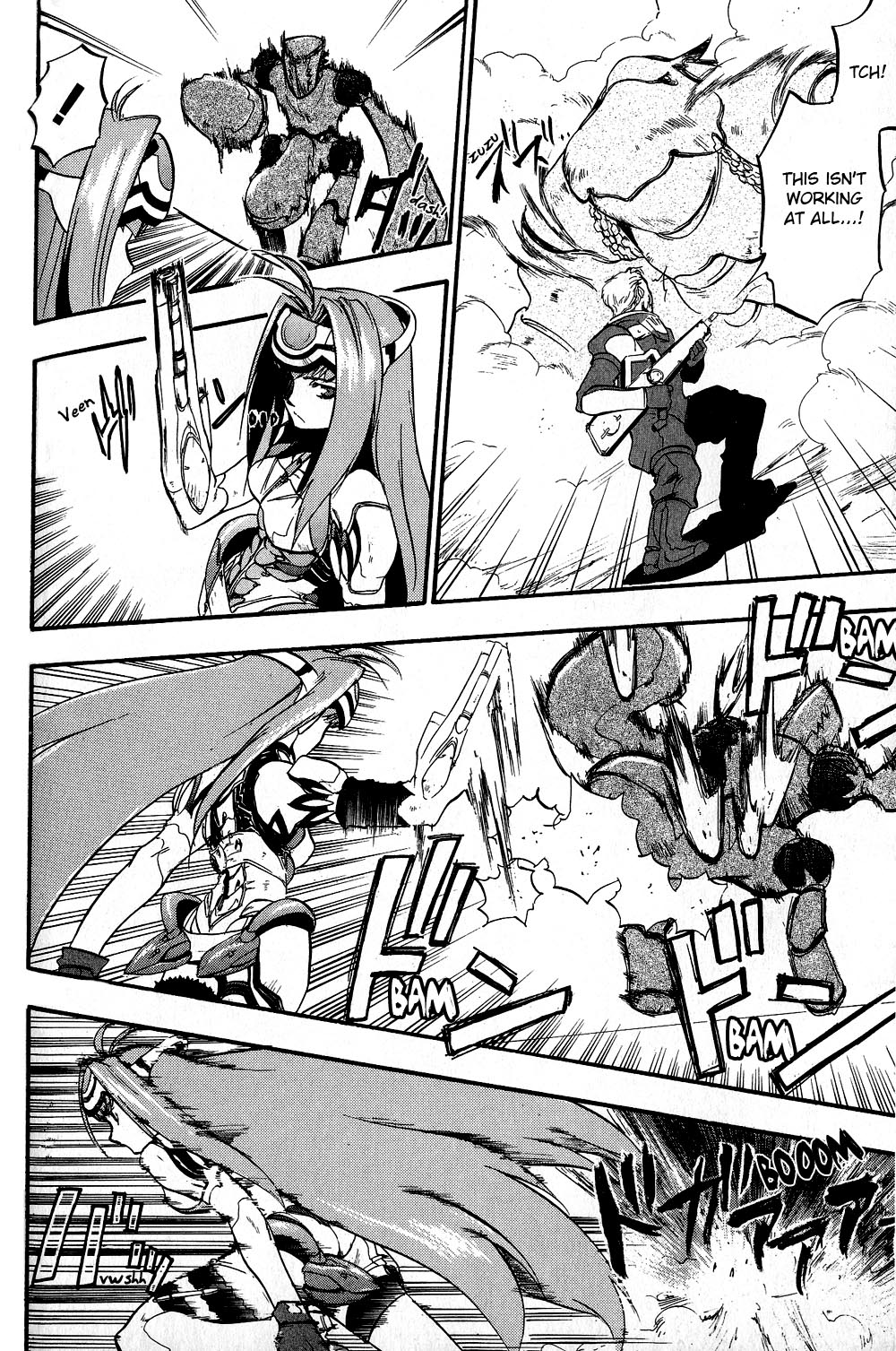 Xenosaga Episode 1 Chapter 2.2 page 16 - Chapter 2 v2 : File.2