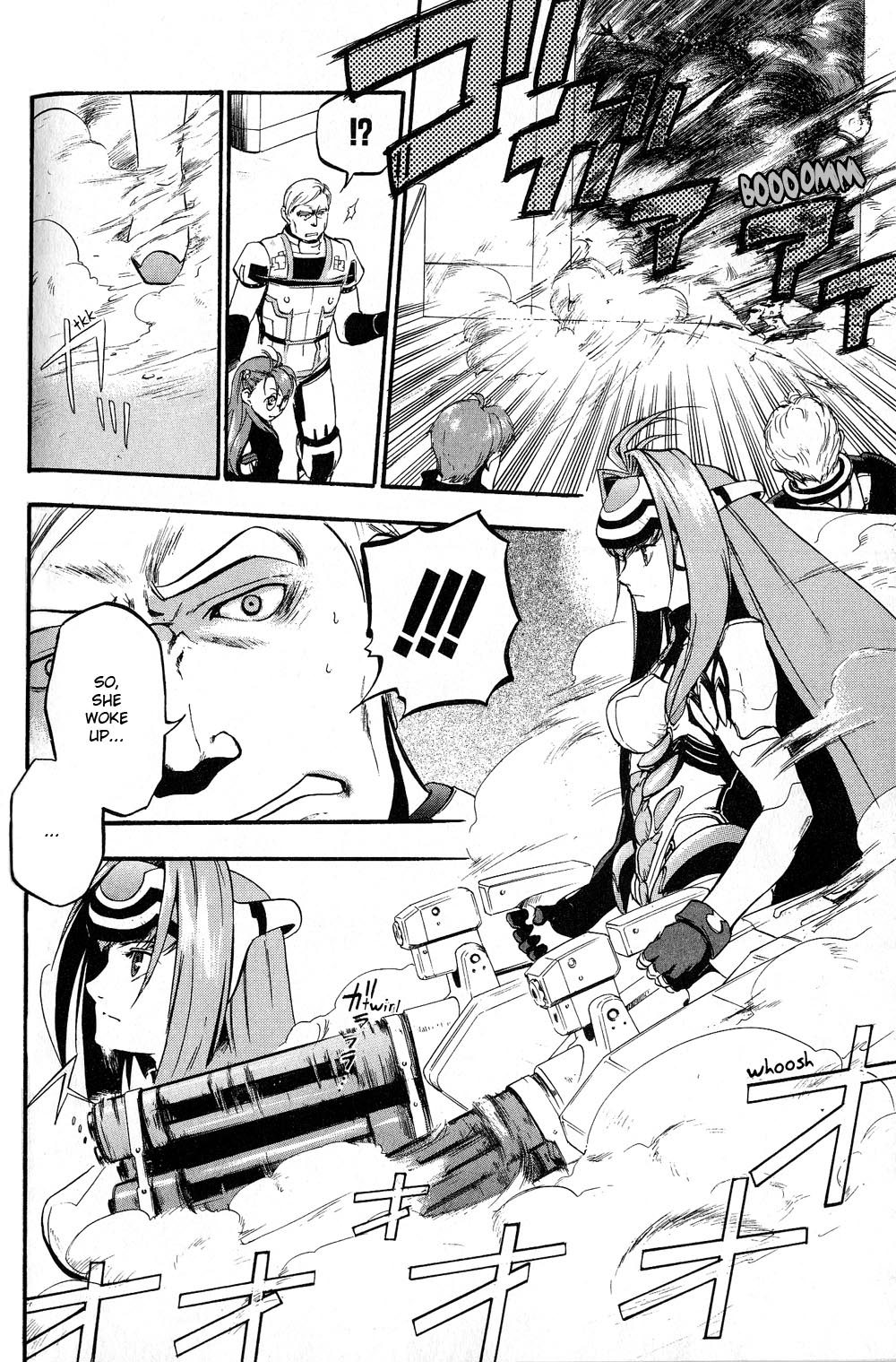 Xenosaga Episode 1 Chapter 2.2 page 20 - Chapter 2 v2 : File.2