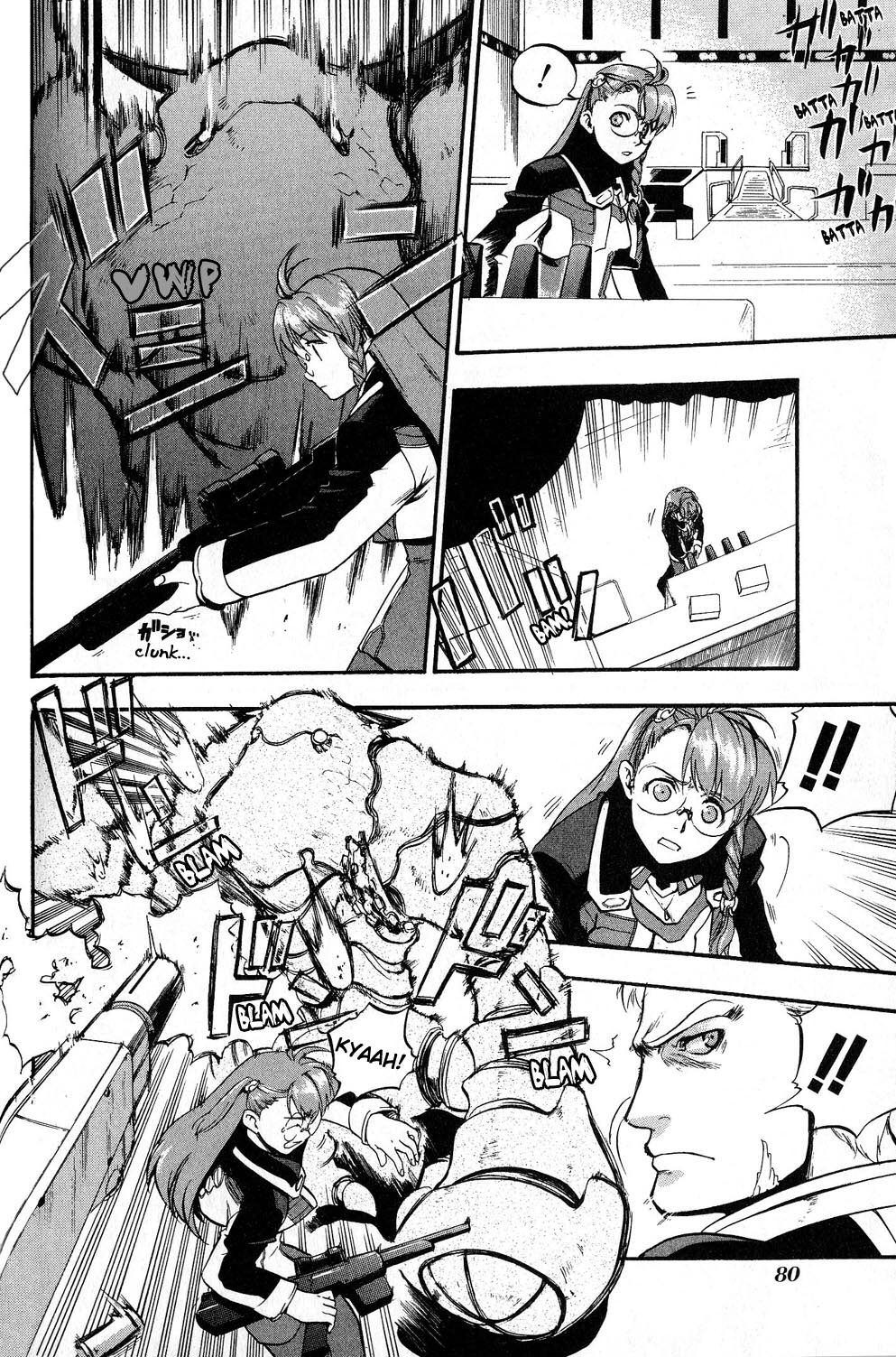 Xenosaga Episode 1 Chapter 2.2 page 22 - Chapter 2 v2 : File.2
