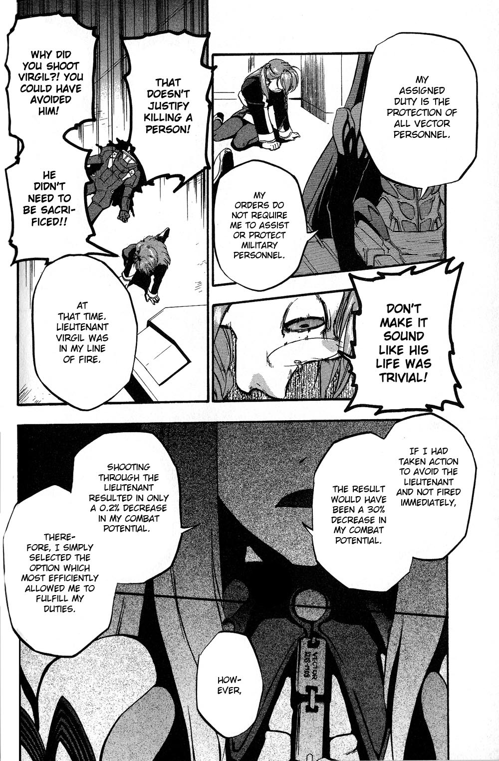 Xenosaga Episode 1 Chapter 2.2 page 26 - Chapter 2 v2 : File.2