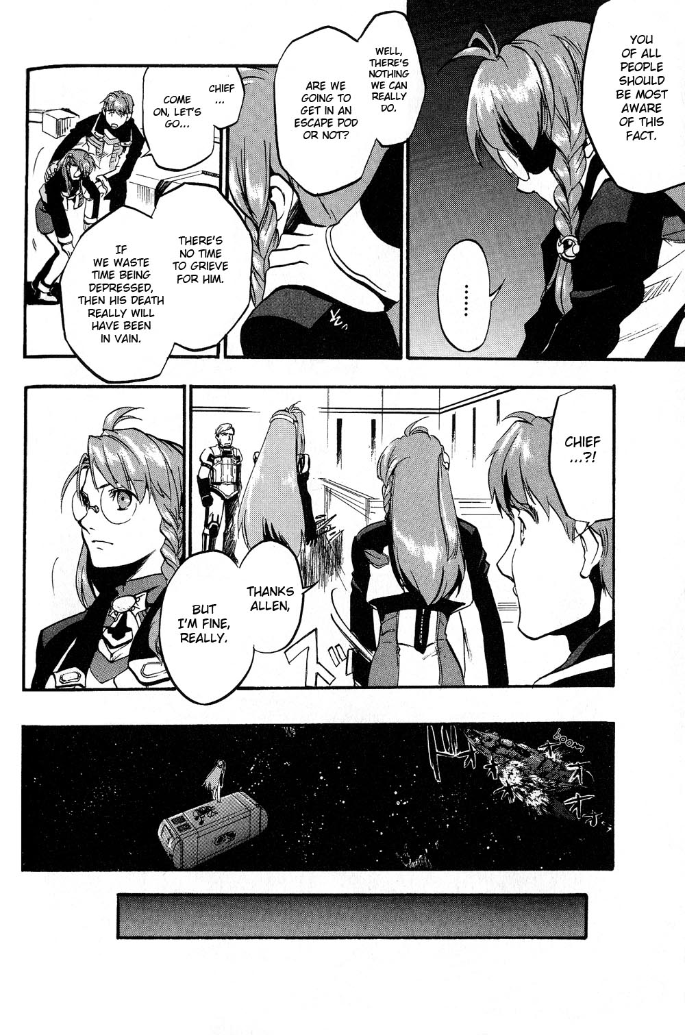 Xenosaga Episode 1 Chapter 2.2 page 28 - Chapter 2 v2 : File.2
