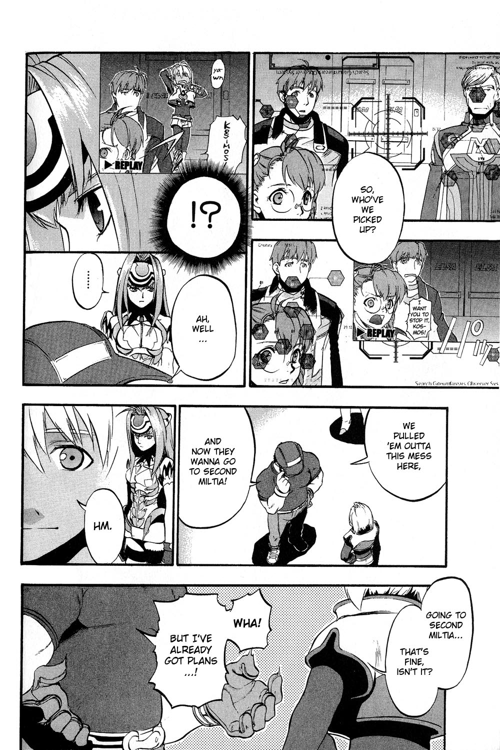 Xenosaga Episode 1 Chapter 2.2 page 32 - Chapter 2 v2 : File.2