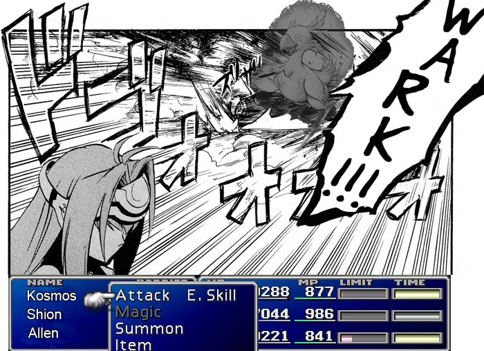 Xenosaga Episode 1 Chapter 2.2 page 39 - Chapter 2 v2 : File.2