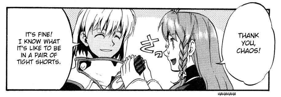 Xenosaga Episode 1 Chapter 2.2 page 40 - Chapter 2 v2 : File.2