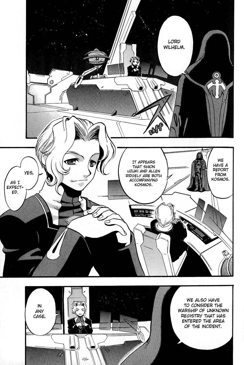 Xenosaga Episode 1 Chapter 3.2 page 14 - Chapter 3 v2 : File.3