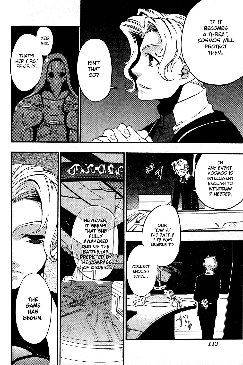 Xenosaga Episode 1 Chapter 3.2 page 15 - Chapter 3 v2 : File.3